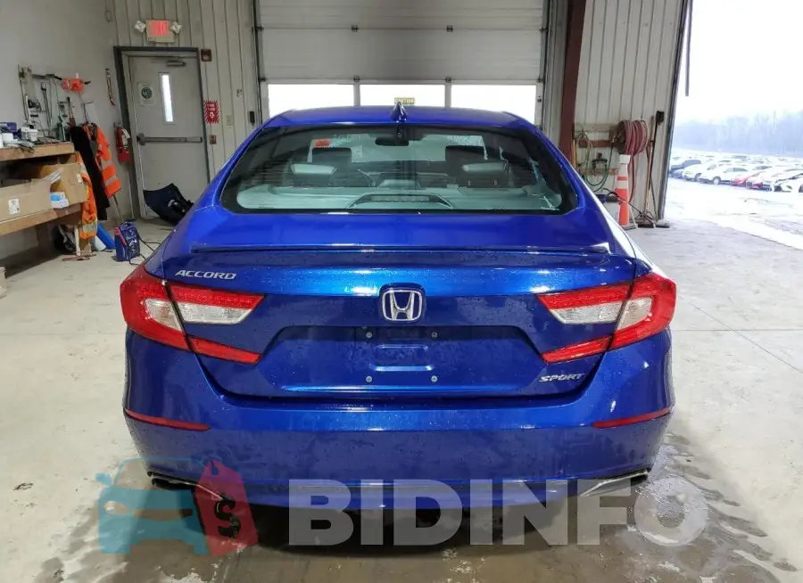 1HGCV1F30KA078427 Photo# 6