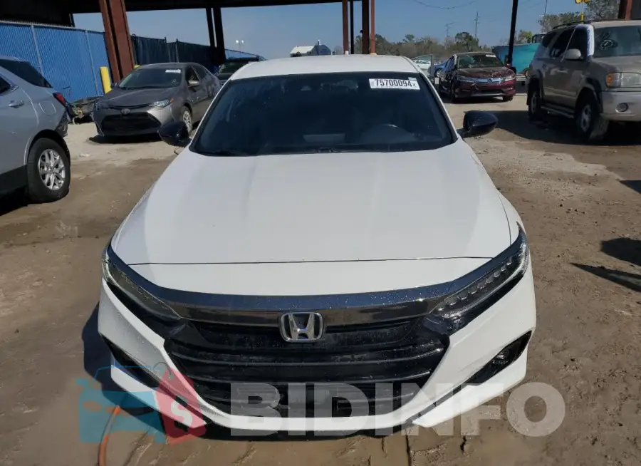 1HGCV1F35MA057480 Photo# 5