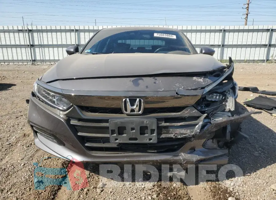 1HGCV1F37JA128187 Photo# 5