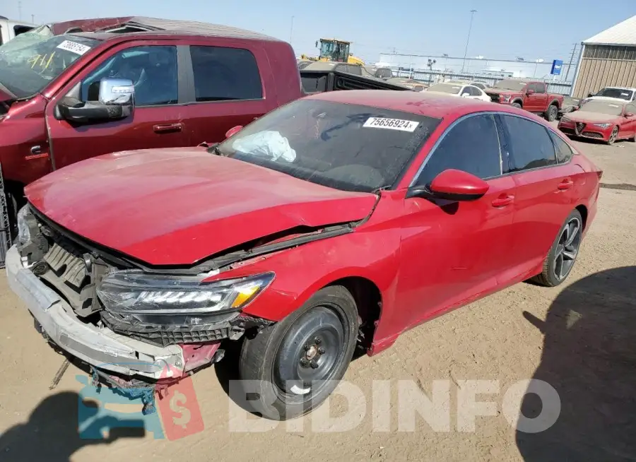 1HGCV1F3XJA174483 Photo# 1