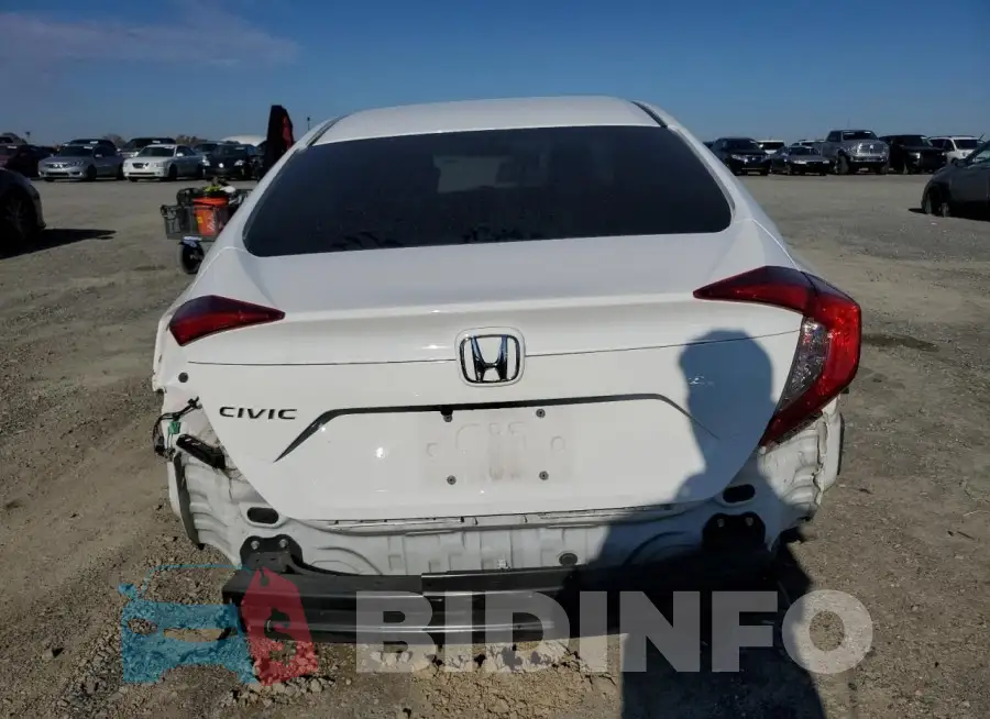 2HGFC2F56HH540607 Photo# 6
