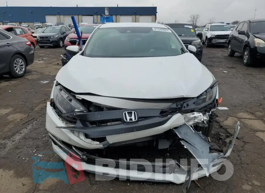 2HGFC2F61KH594011 Photo# 5