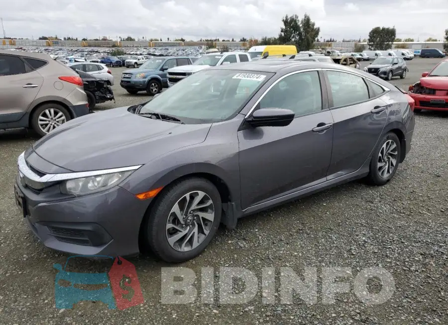 2HGFC2F7XGH519517 Photo# 1