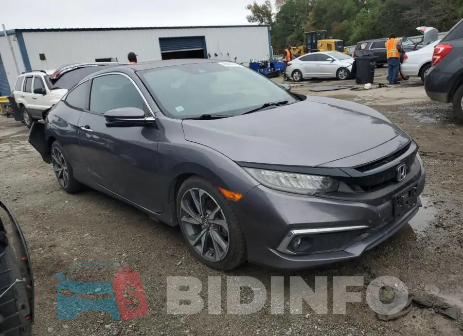 2HGFC3B95KH353588 Photo# 2