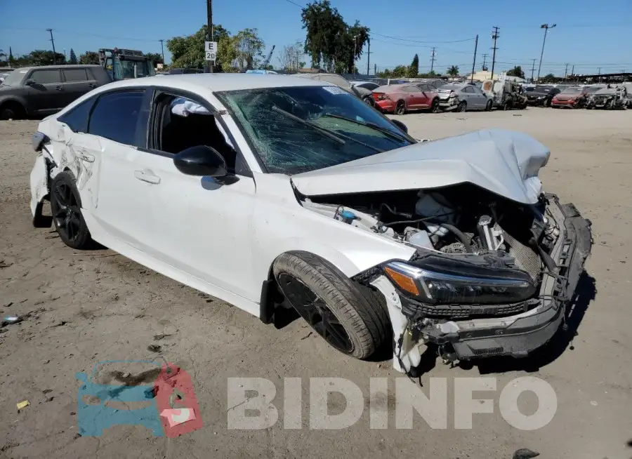 2HGFE2F50NH517507 Photo# 4