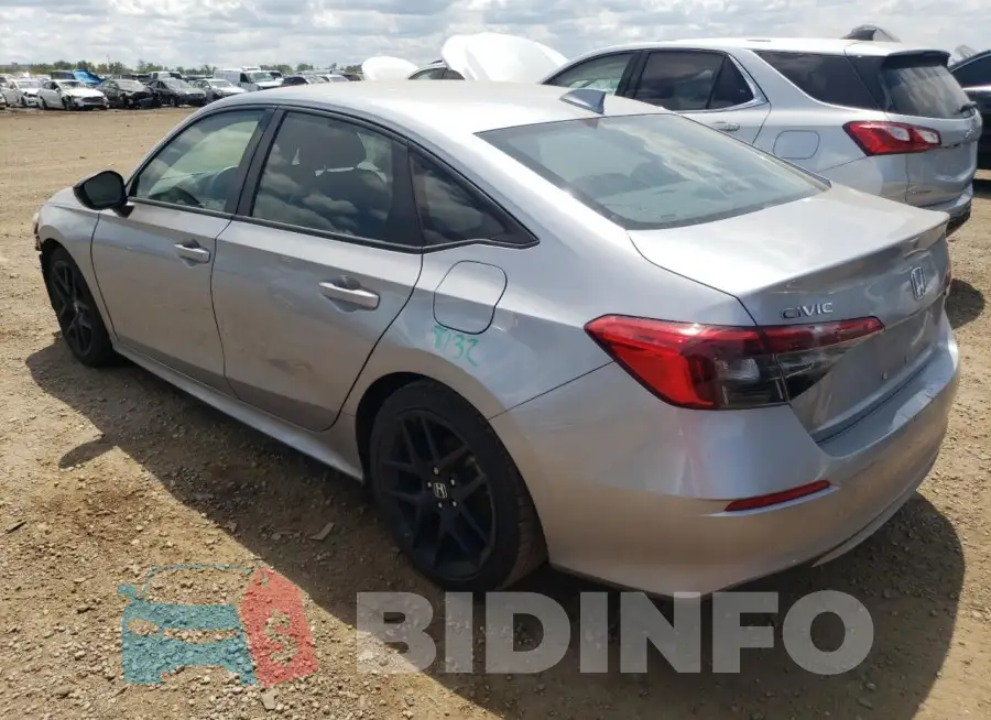 2HGFE2F50RH516993 Photo# 2