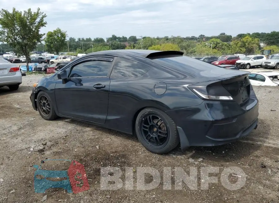 2HGFG3B59FH511616 Photo# 2