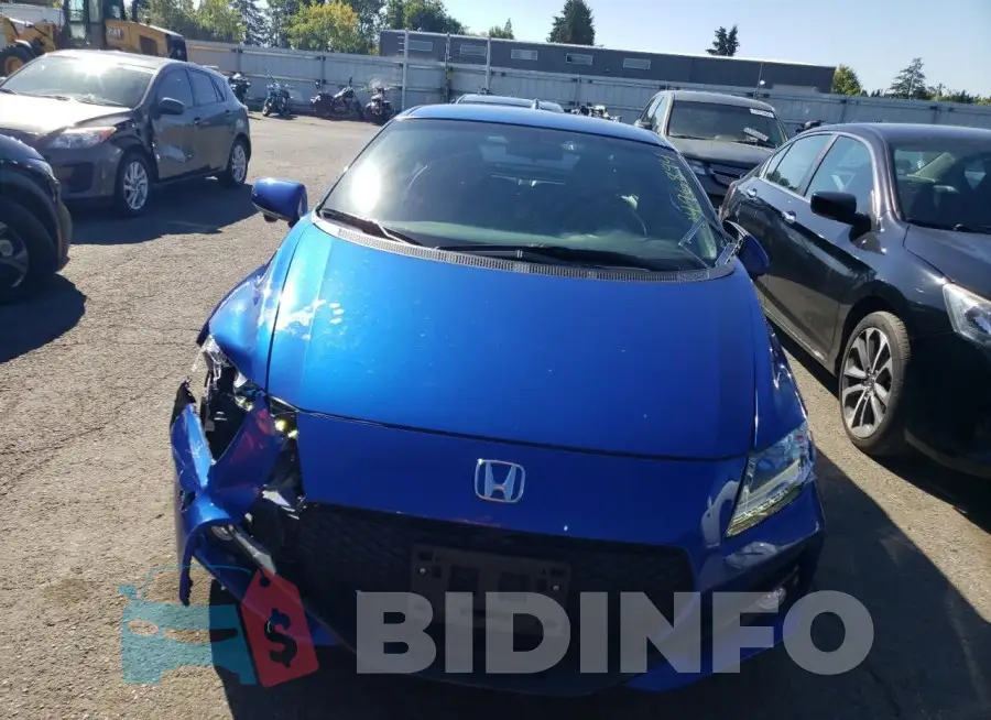 JHMZF1D63GS000193 Photo# 5