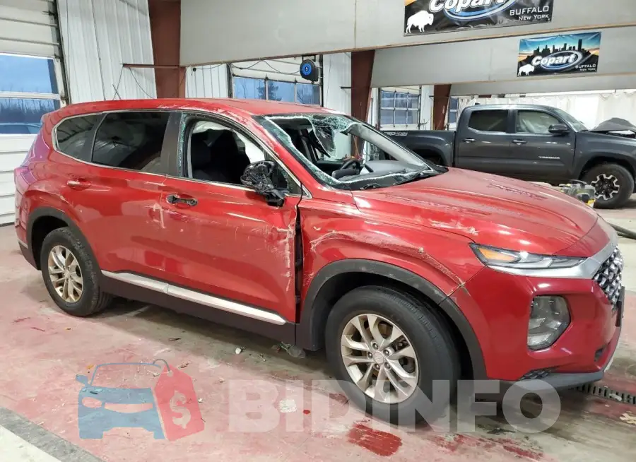5NMS2CAD4KH117511 Photo# 4
