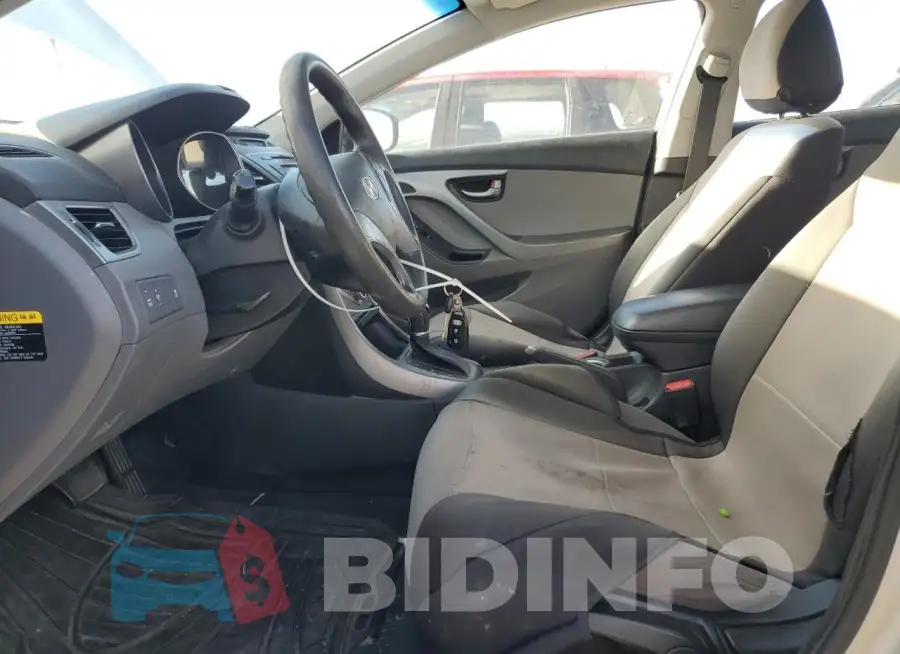 5NPDH4AE2GH697177 Photo# 7