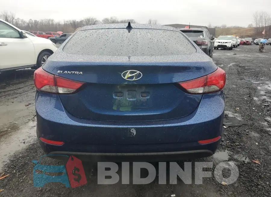 5NPDH4AE3FH644051 Photo# 6