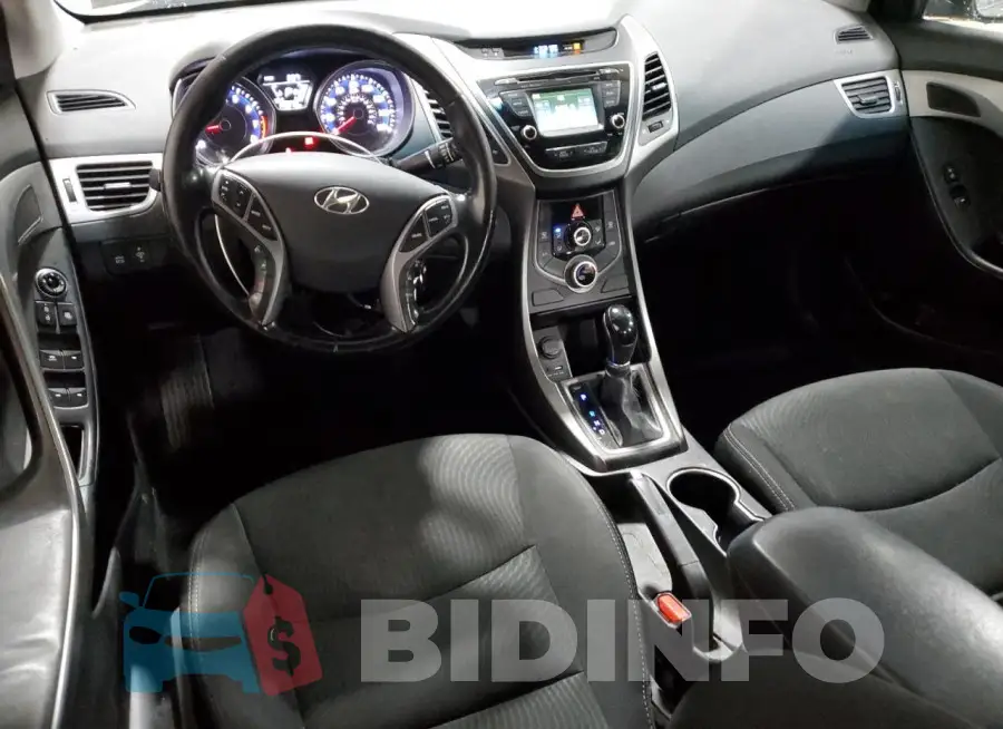 5NPDH4AE8FH624734 Photo# 8