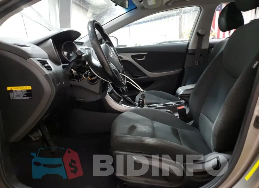 5NPDH4AE8FH624734 Photo# 7