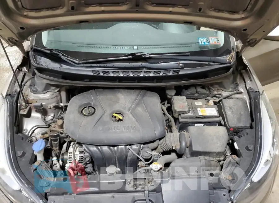 5NPDH4AE8FH624734 Photo# 11
