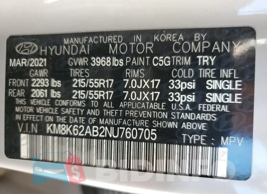KM8K62AB2NU760705 Photo# 12