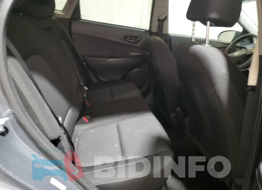 KM8K6CAB1PU037047 Photo# 11