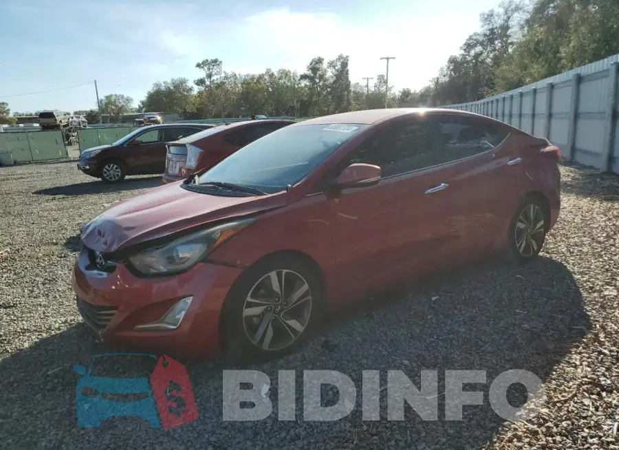 KMHDH4AE8FU425149 Photo# 1