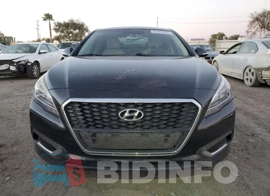 KMHE24L15GA014584 Photo# 5