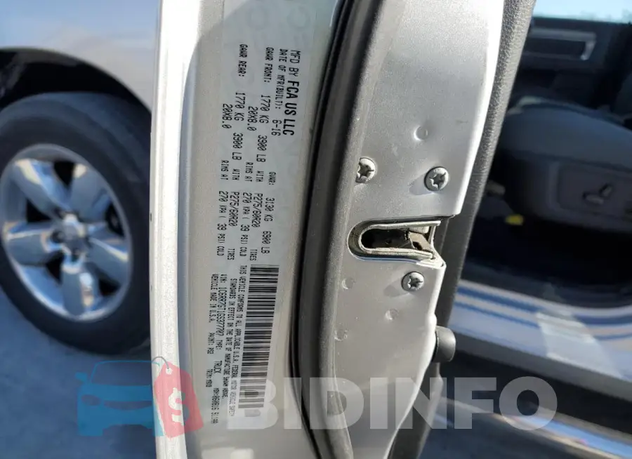 1C6RR7GT1GS377707 Photo# 13