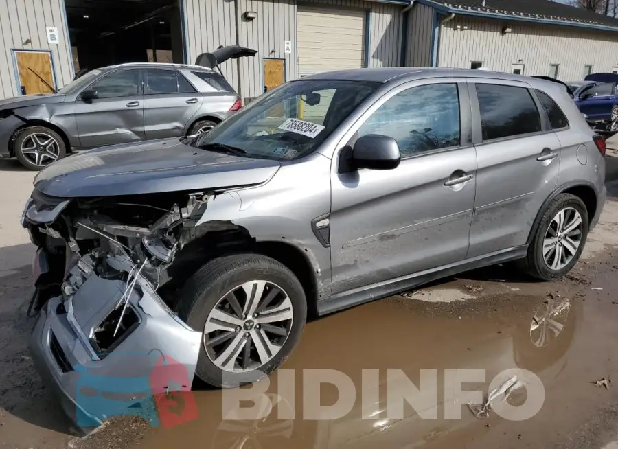 JA4APUAU5MU027356 Photo# 1