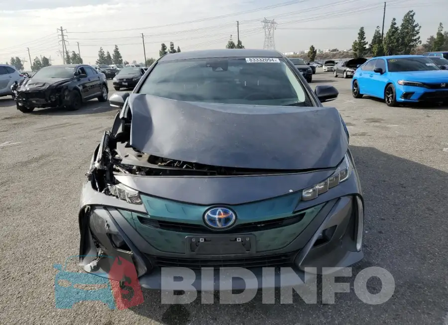 JTDKARFP8J3099259 Photo# 5