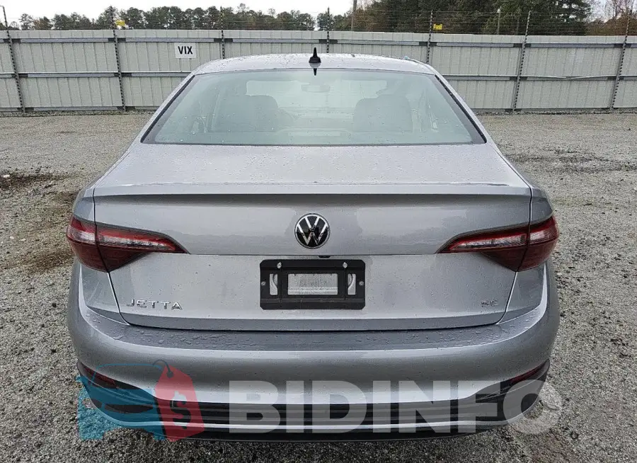 3VW7M7BU3RM018320 Photo# 6