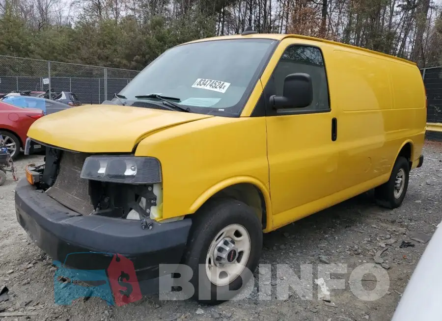1GTW7AFP4L1156184 Photo# 1