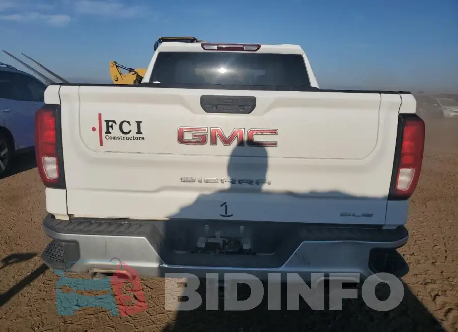 3GTU9BED3NG116343 Photo# 6