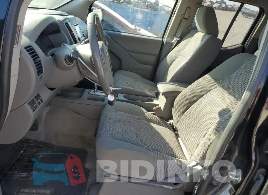 1N6AD0EV2JN739157 Photo# 7