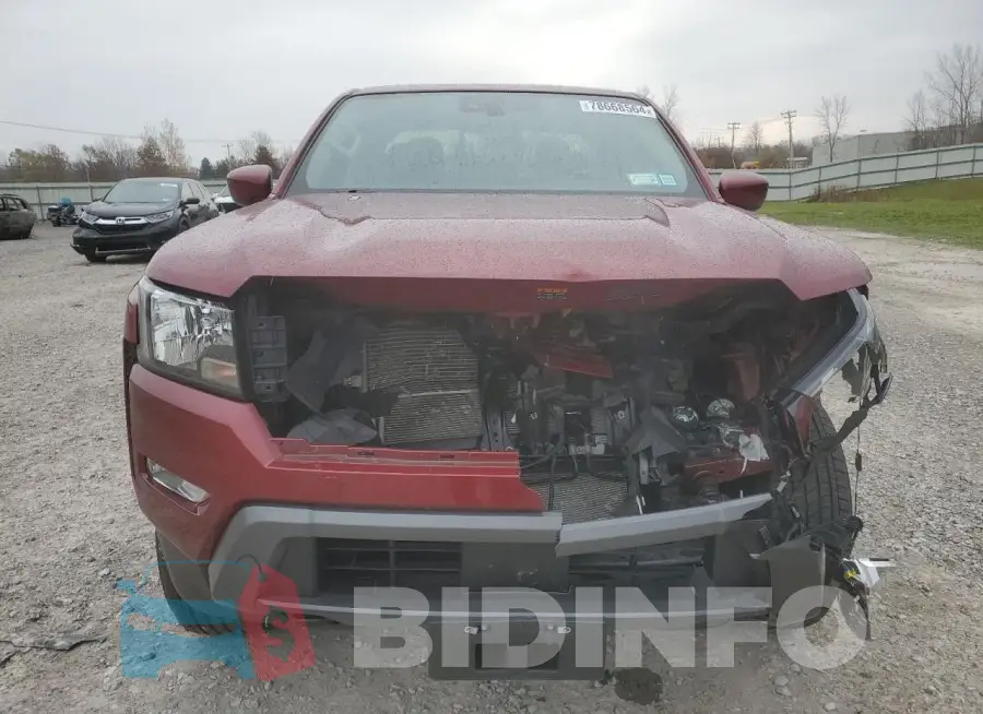 1N6ED1FK3PN617590 Photo# 5