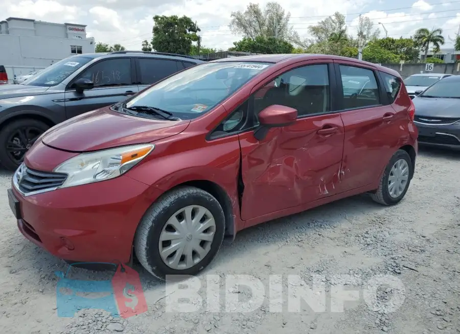 3N1CE2CP5FL350788 Photo# 1