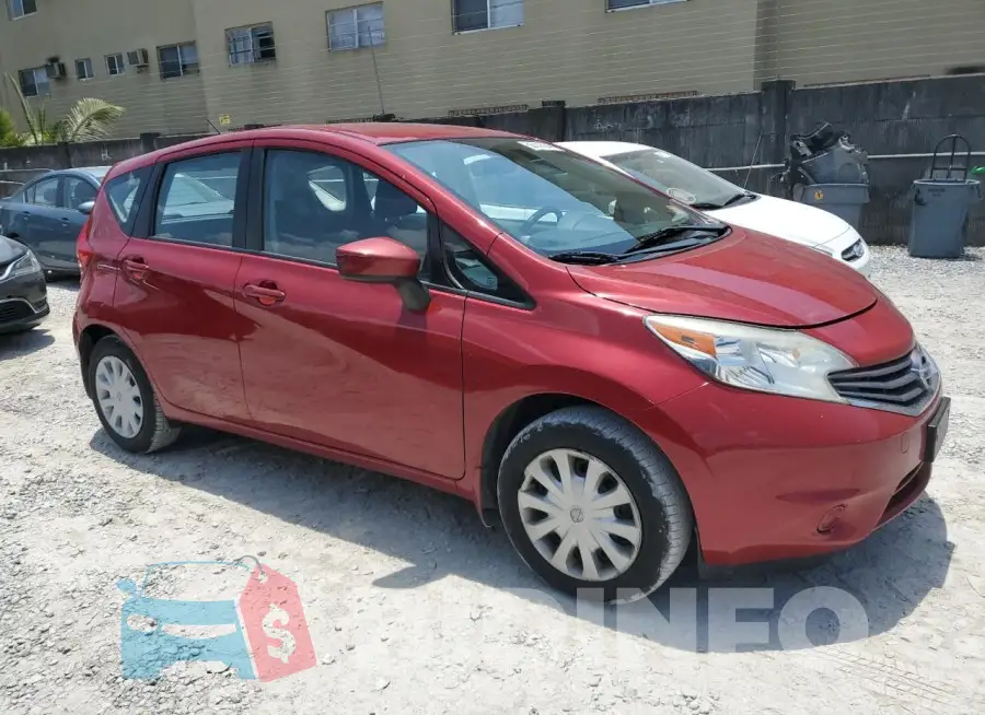 3N1CE2CP5FL350788 Photo# 4