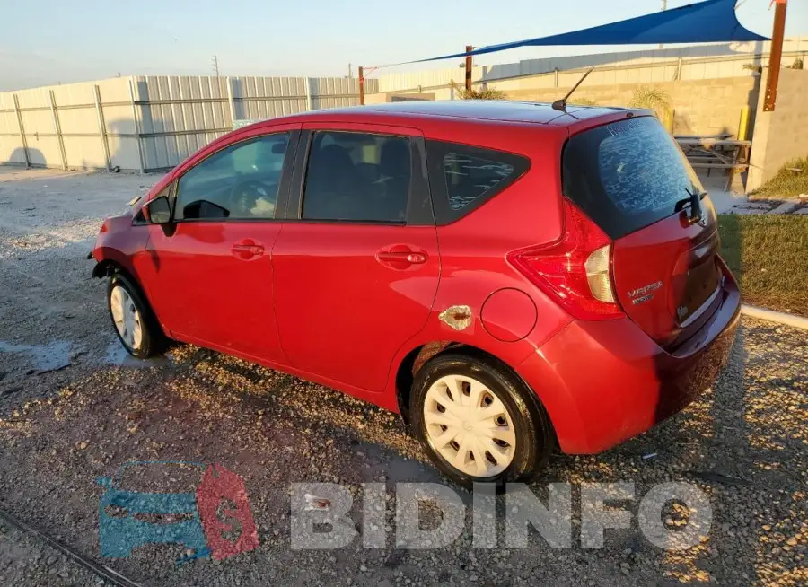 3N1CE2CP6FL398364 Photo# 2