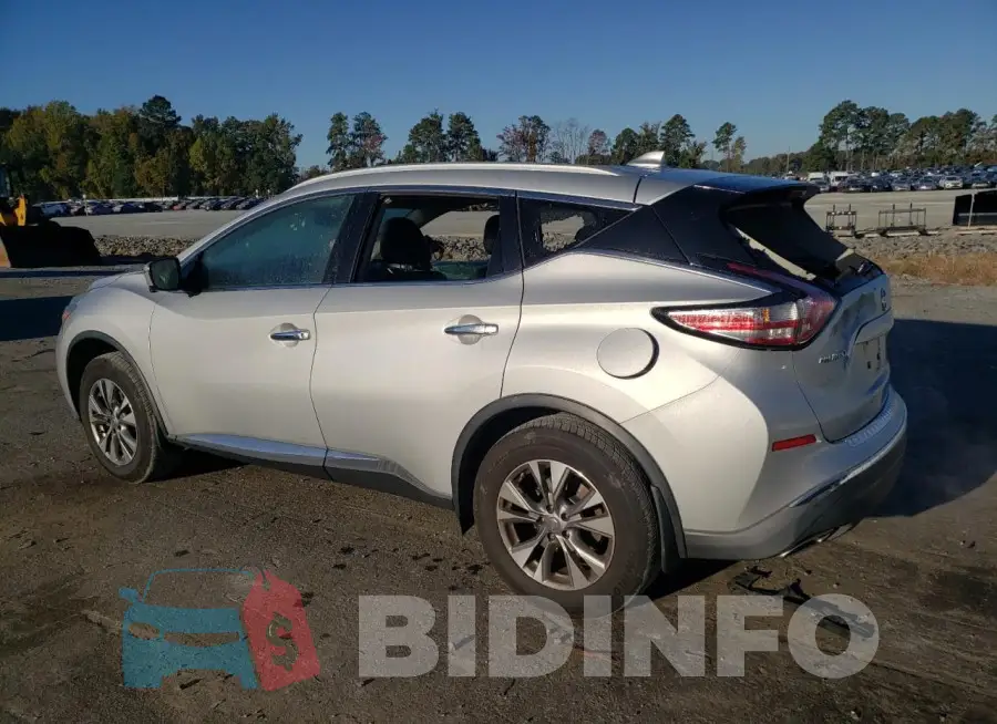 5N1AZ2MG5JN157066 Photo# 2