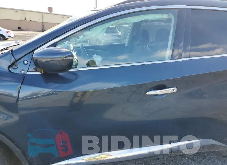5N1AZ2MH3JN160251 Photo# 7