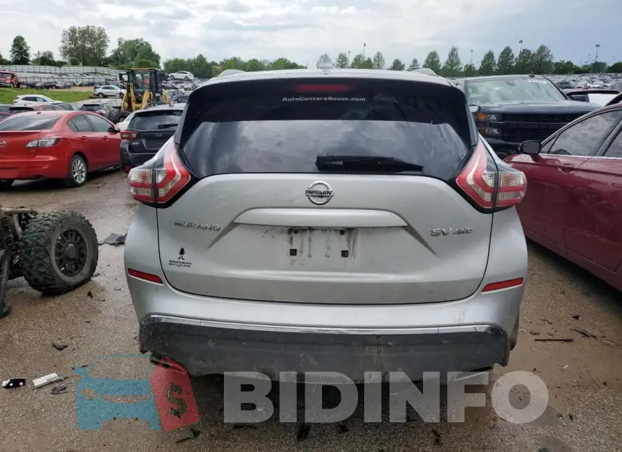 5N1AZ2MH6HN170377 Photo# 6