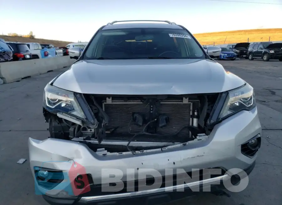 5N1DR2MM2HC603442 Photo# 5