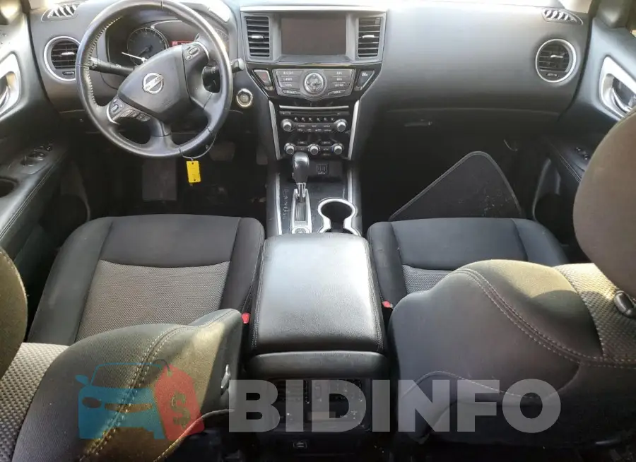 5N1DR2MM4JC642572 Photo# 8