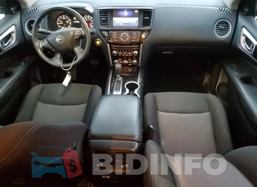 5N1DR2MN5KC646978 Photo# 8