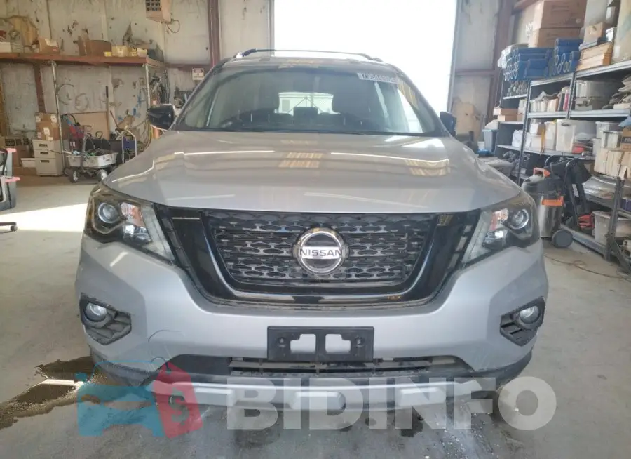 5N1DR2MN5KC653350 Photo# 5
