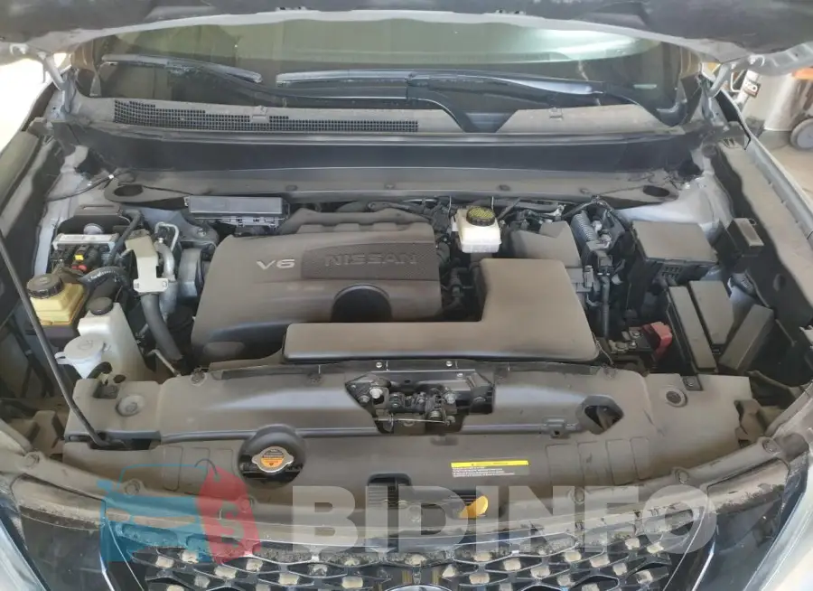 5N1DR2MN5KC653350 Photo# 12