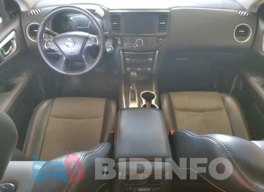 5N1DR2MN5KC653350 Photo# 8