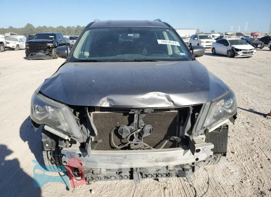 5N1DR2MN8KC650779 Photo# 5
