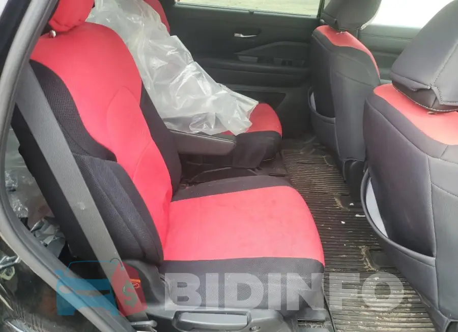 5N1DR3CB6PC203792 Photo# 10