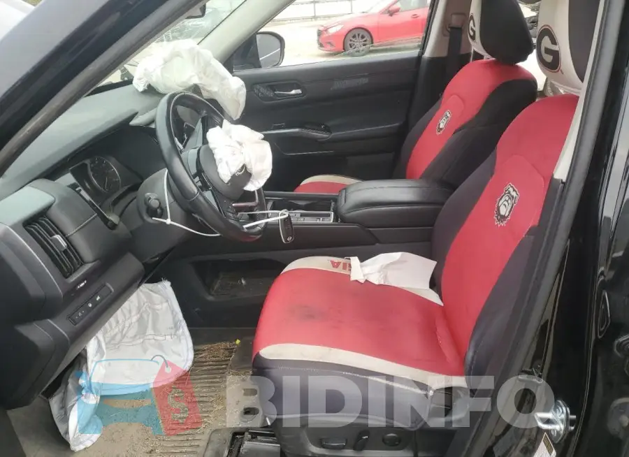 5N1DR3CB6PC203792 Photo# 7