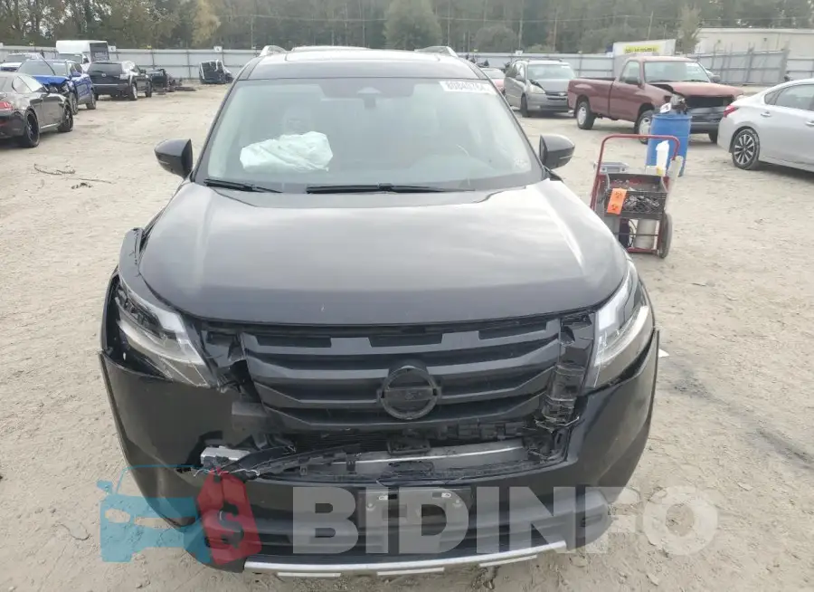 5N1DR3CB6PC203792 Photo# 5