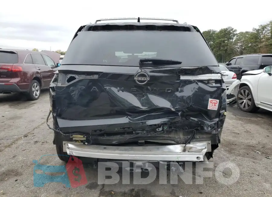 5N1DR3DJ6PC255106 Photo# 6