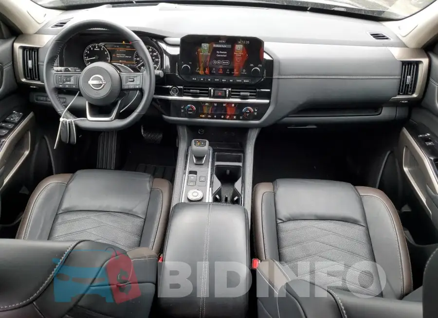 5N1DR3DJ6PC255106 Photo# 8