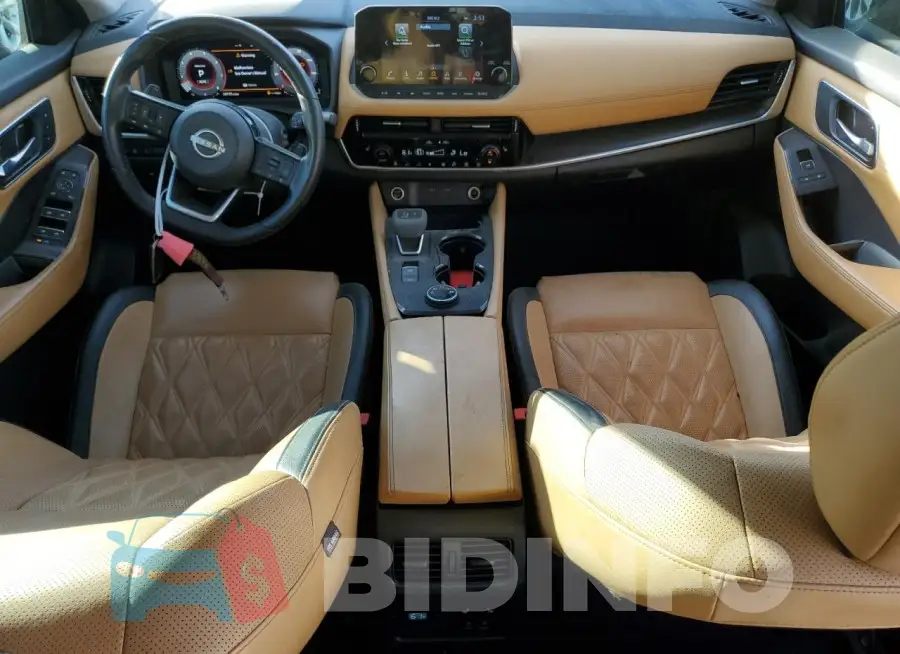 JN8BT3DDXPW302048 Photo# 8