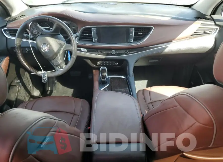 5GAERDKW0MJ167707 Photo# 8